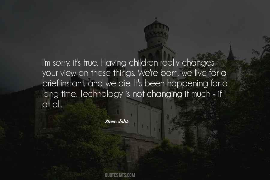 All Things Die Quotes #1180755