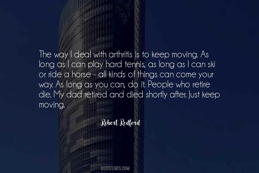 All Things Die Quotes #1554389