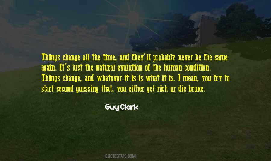 All Things Die Quotes #468874