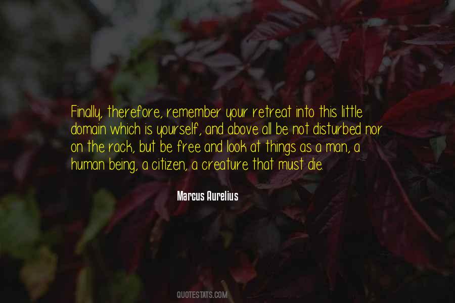 All Things Die Quotes #925268