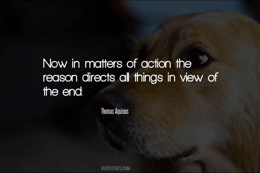 All Things End Quotes #232692
