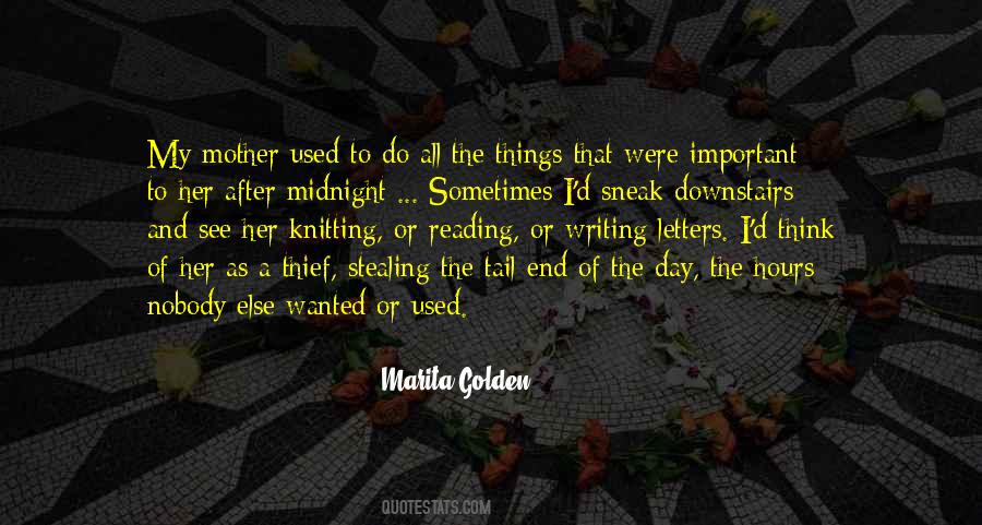 All Things End Quotes #371281