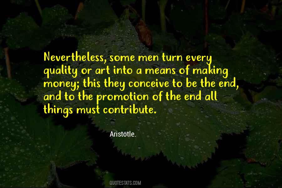 All Things End Quotes #447775