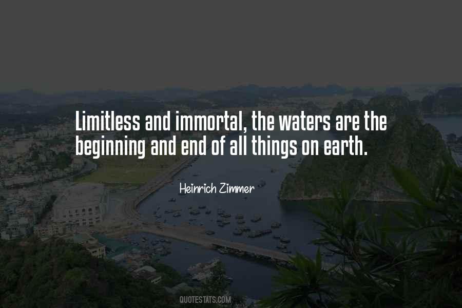 All Things End Quotes #54652
