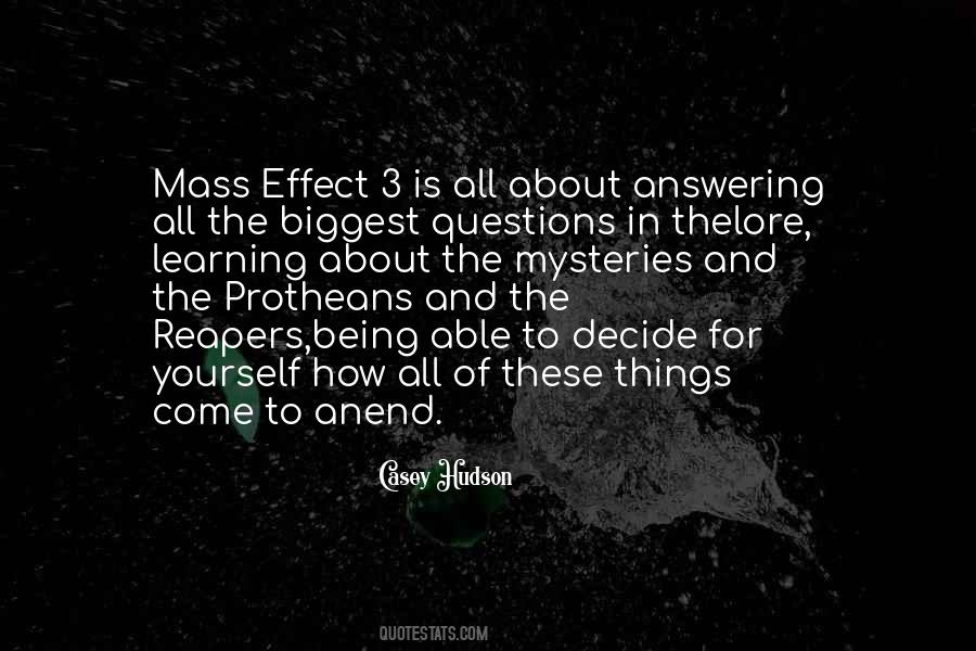 All Things End Quotes #69786
