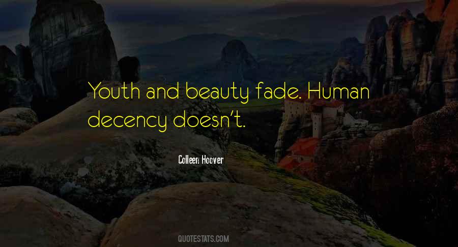 All Things Fade Quotes #61797