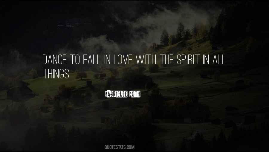 All Things Fall Quotes #1050643