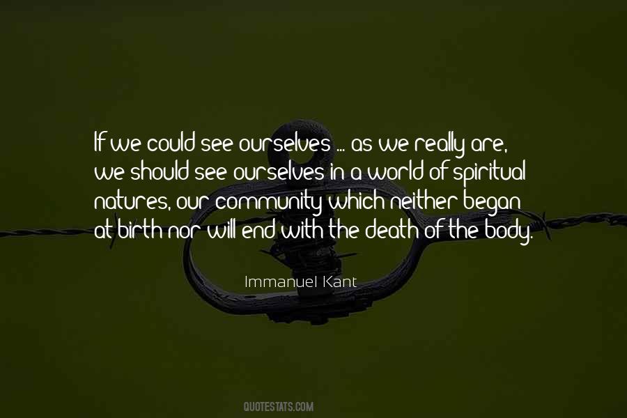 All Things Must Come To An End Quotes #1773