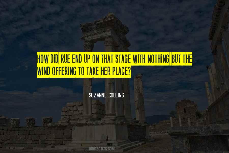 All Things Must Come To An End Quotes #892