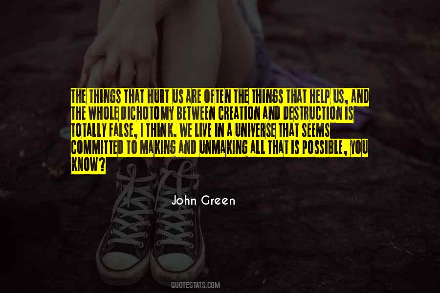 All Things Possible Quotes #263352