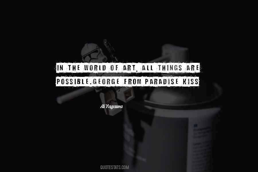 All Things Possible Quotes #45595