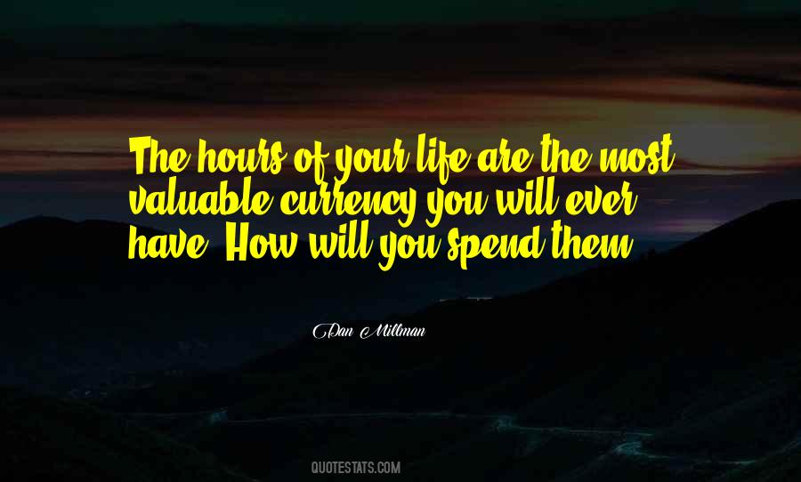 Never Miss A Moment Quotes #1472412