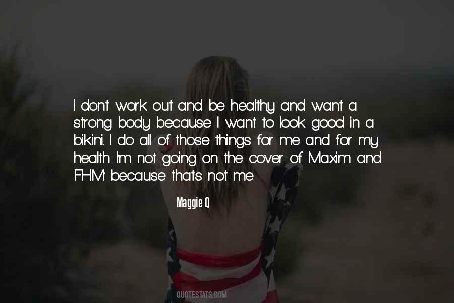 All Things Work Out Quotes #1509409