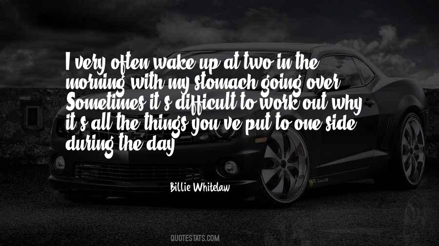 All Things Work Out Quotes #1542527