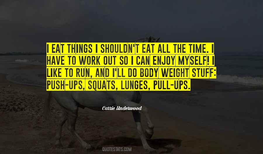 All Things Work Out Quotes #1648564
