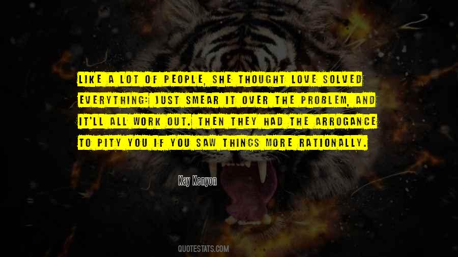 All Things Work Out Quotes #1736916