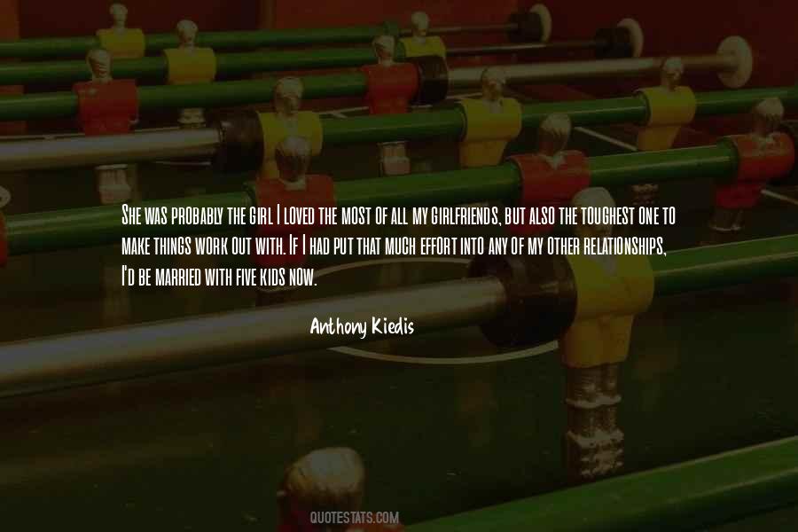 All Things Work Out Quotes #1762159