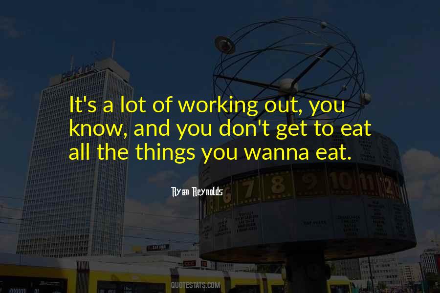 All Things Work Out Quotes #421412