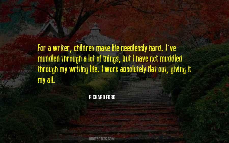 All Things Work Out Quotes #613228