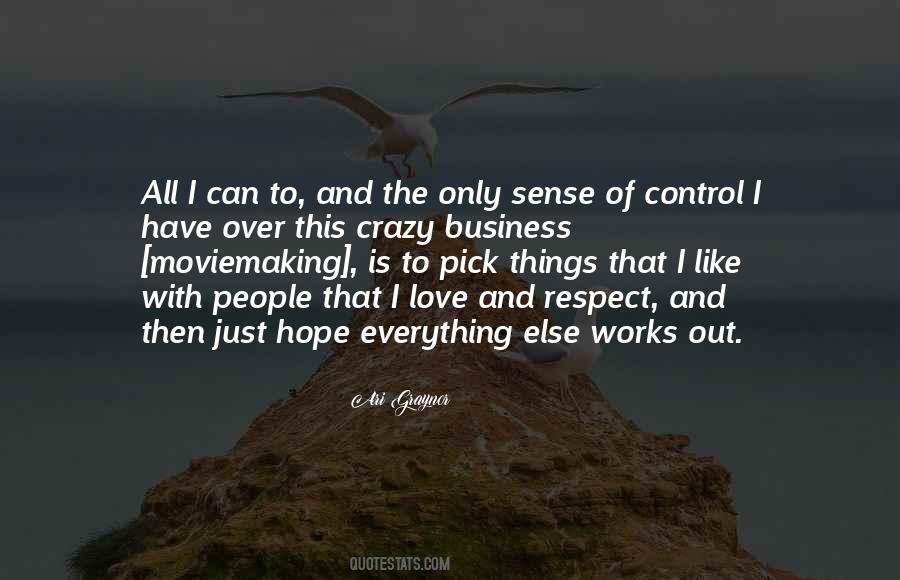 All Things Work Out Quotes #682867