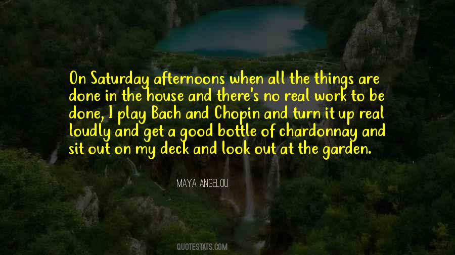 All Things Work Out Quotes #893122