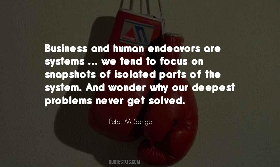 Problems Get Solved Quotes #1055686