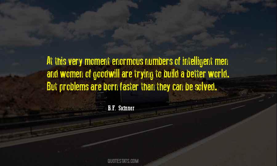 Problems Get Solved Quotes #164563