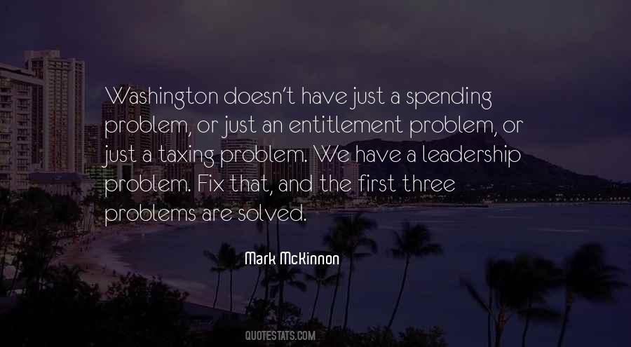 Problems Get Solved Quotes #222472
