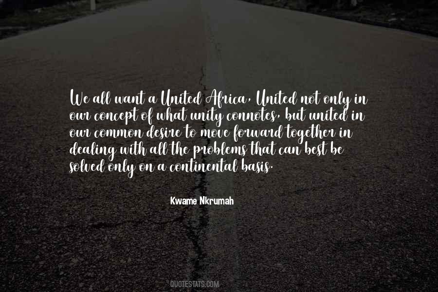 Problems Get Solved Quotes #39792