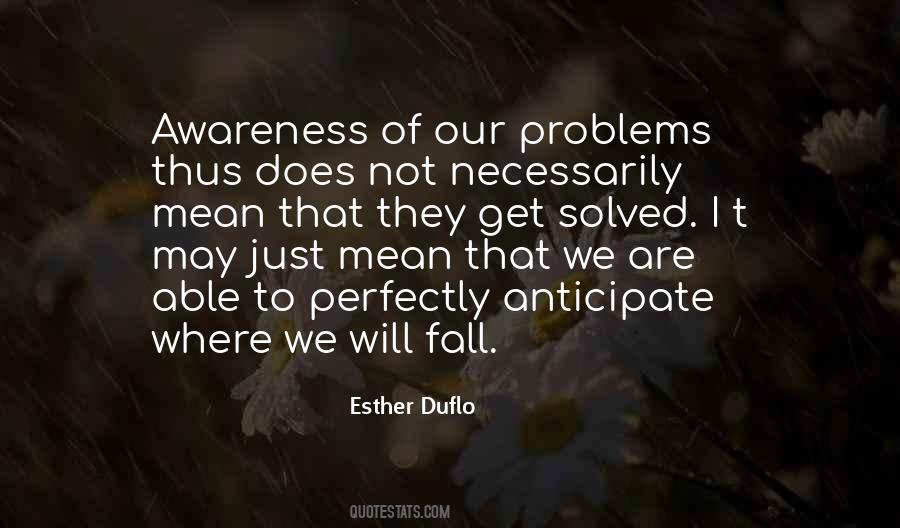 Problems Get Solved Quotes #622992