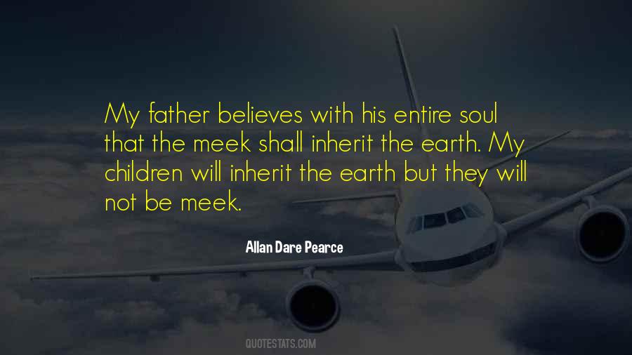 Earth And Soul Quotes #21137