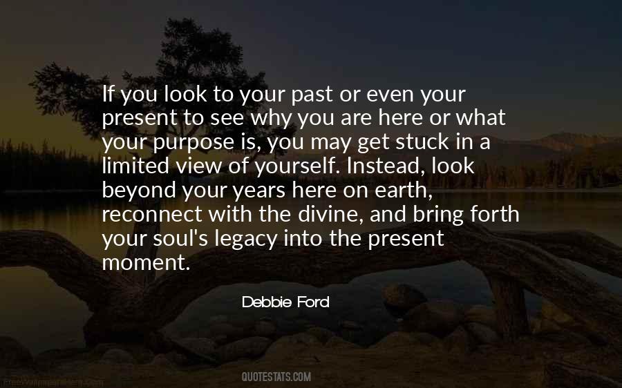 Earth And Soul Quotes #377960