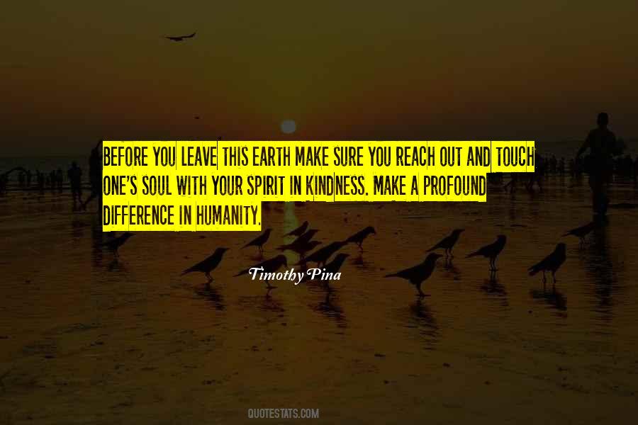 Earth And Soul Quotes #432015