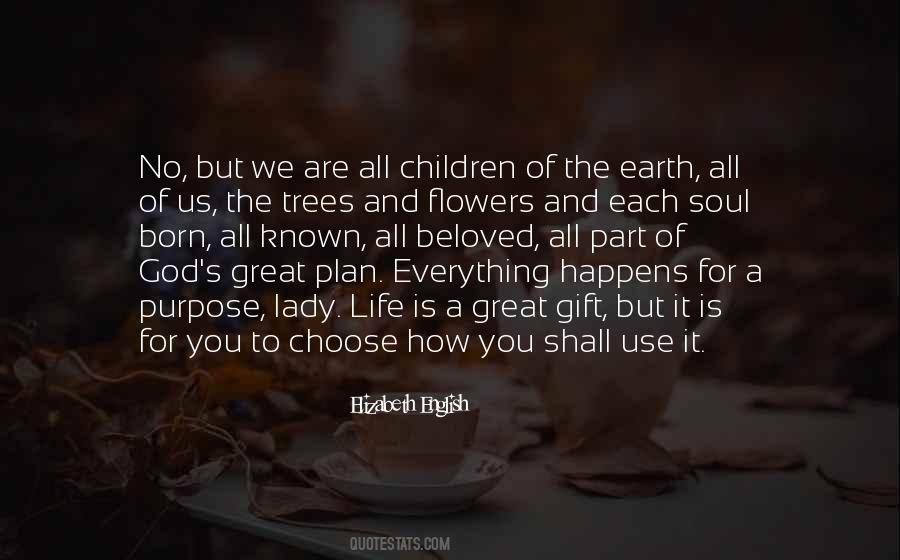 Earth And Soul Quotes #436772