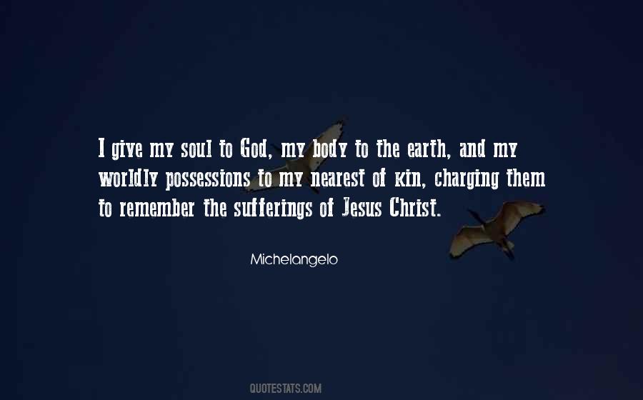 Earth And Soul Quotes #455900