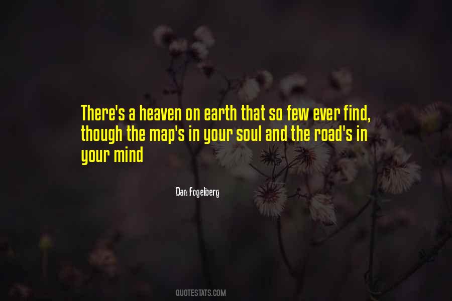Earth And Soul Quotes #490249