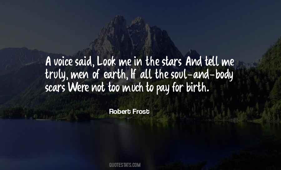Earth And Soul Quotes #502992