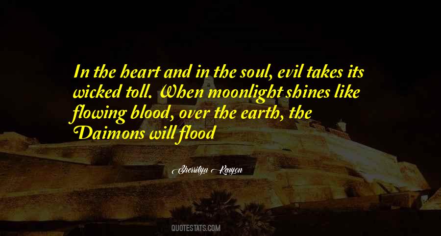 Earth And Soul Quotes #582691