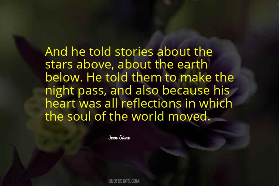 Earth And Soul Quotes #718831