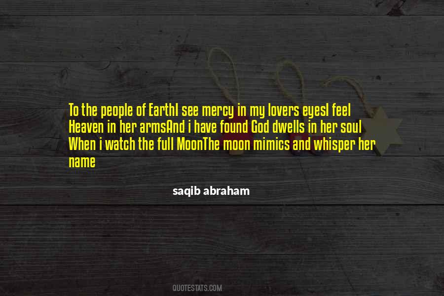 Earth And Soul Quotes #875733