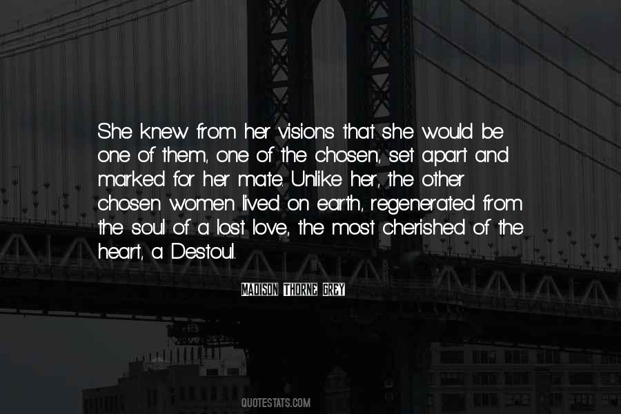 Earth And Soul Quotes #947412