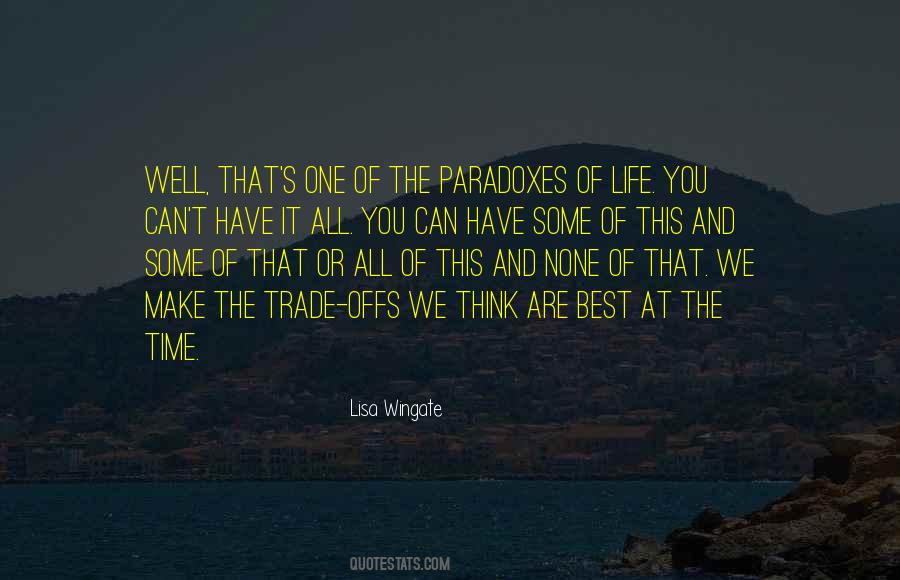 All Trade Quotes #107612