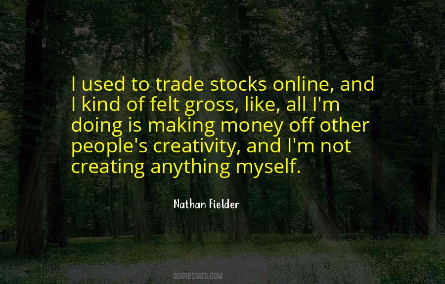 All Trade Quotes #117690