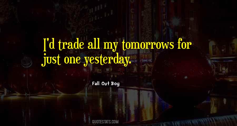 All Trade Quotes #296544