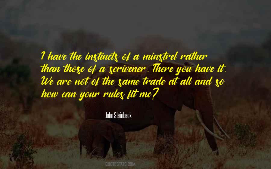 All Trade Quotes #298150