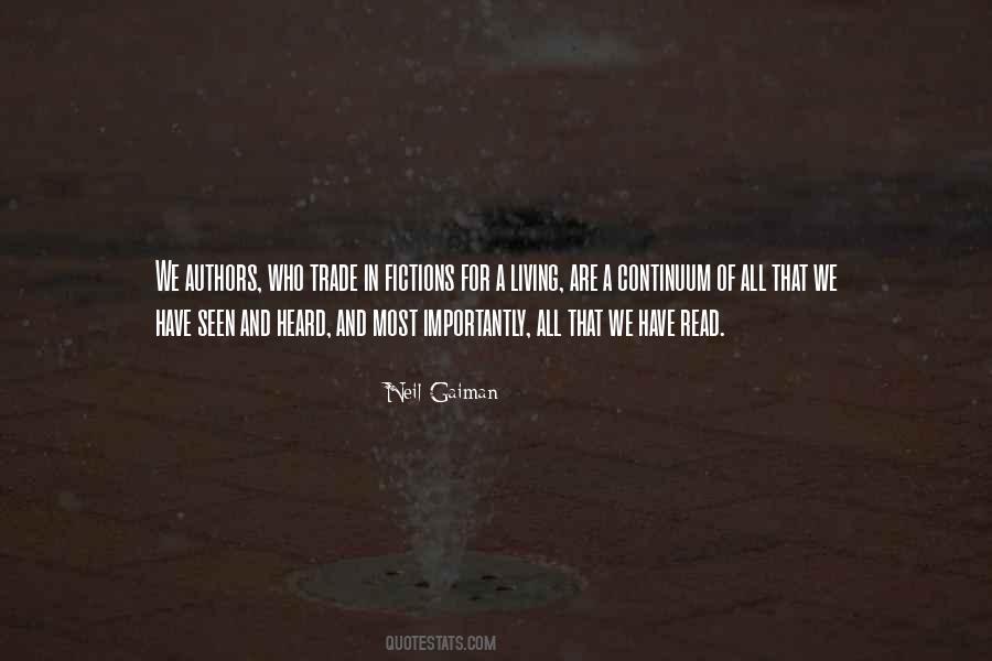 All Trade Quotes #312847