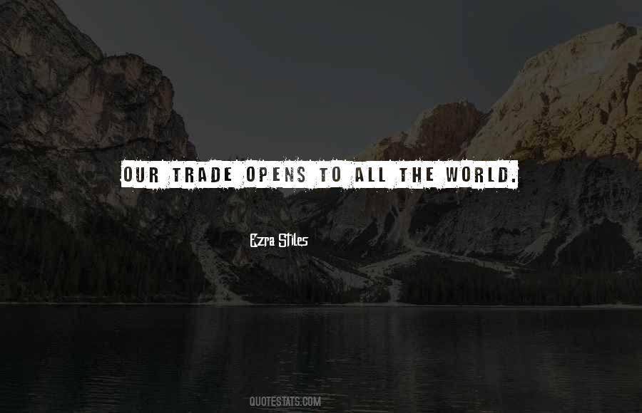 All Trade Quotes #34607