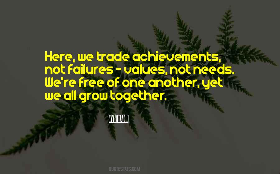 All Trade Quotes #427246