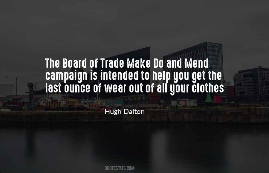All Trade Quotes #759