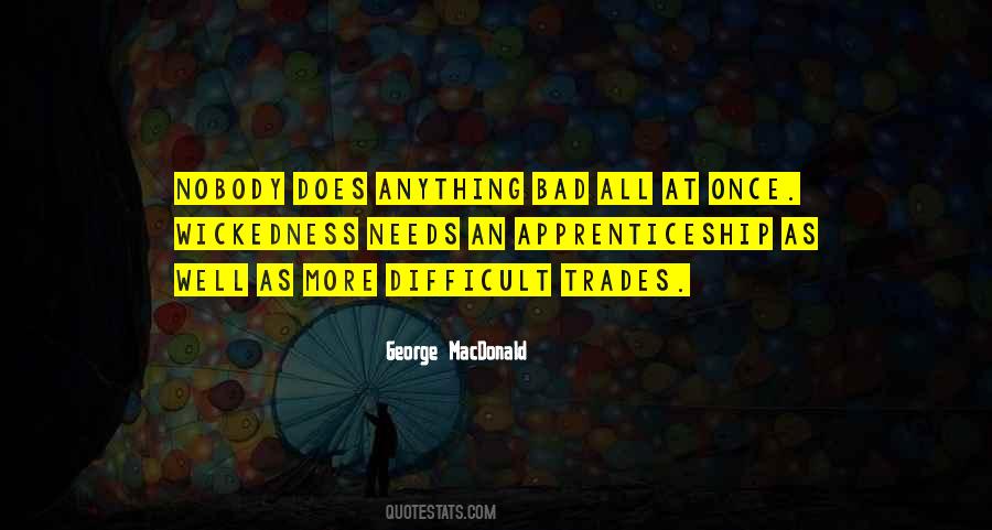 All Trades Quotes #1566901